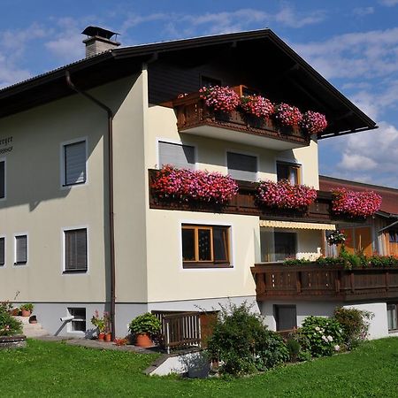 Ledererhof Villa Oberlienz Ngoại thất bức ảnh