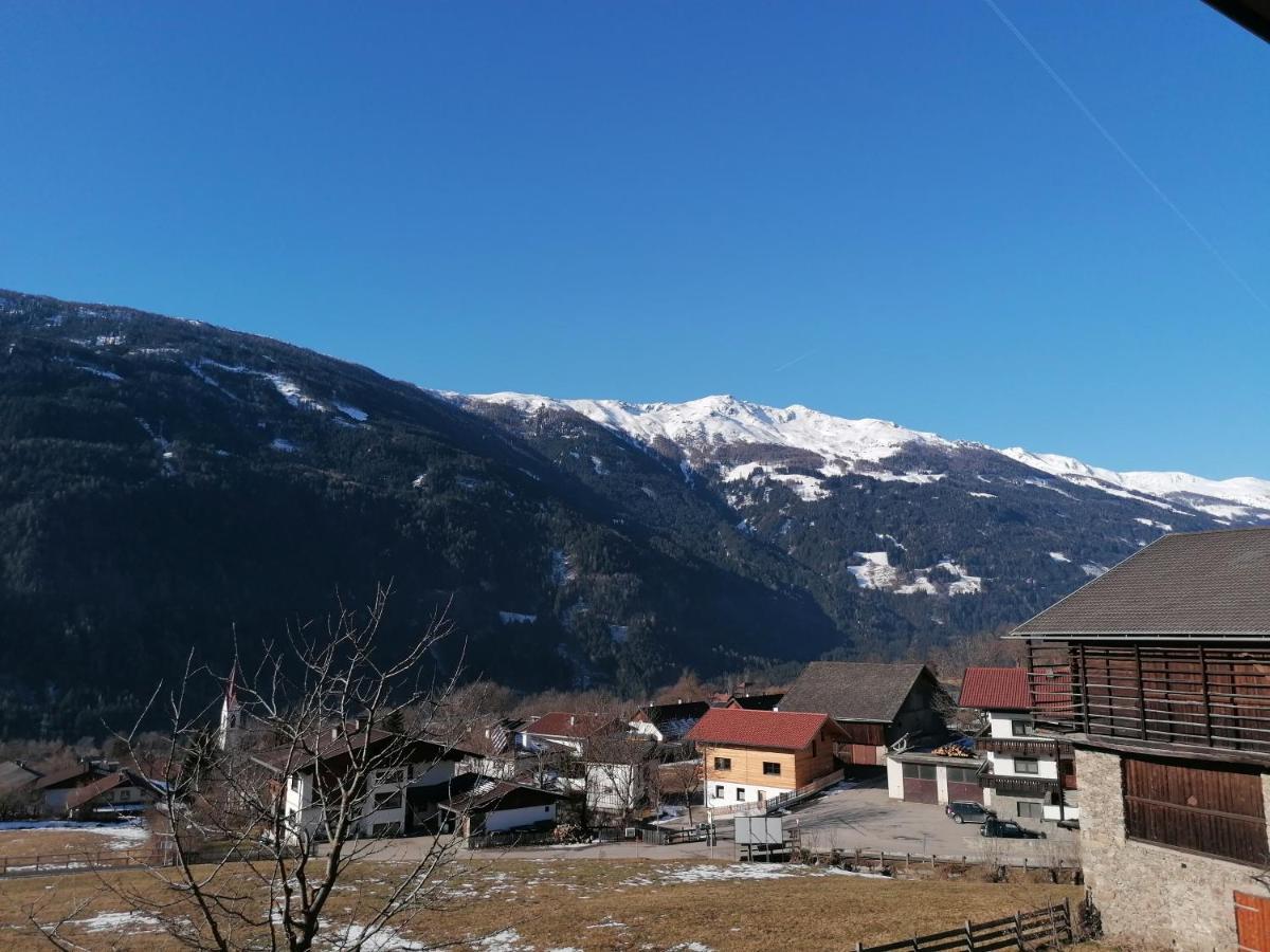 Ledererhof Villa Oberlienz Ngoại thất bức ảnh