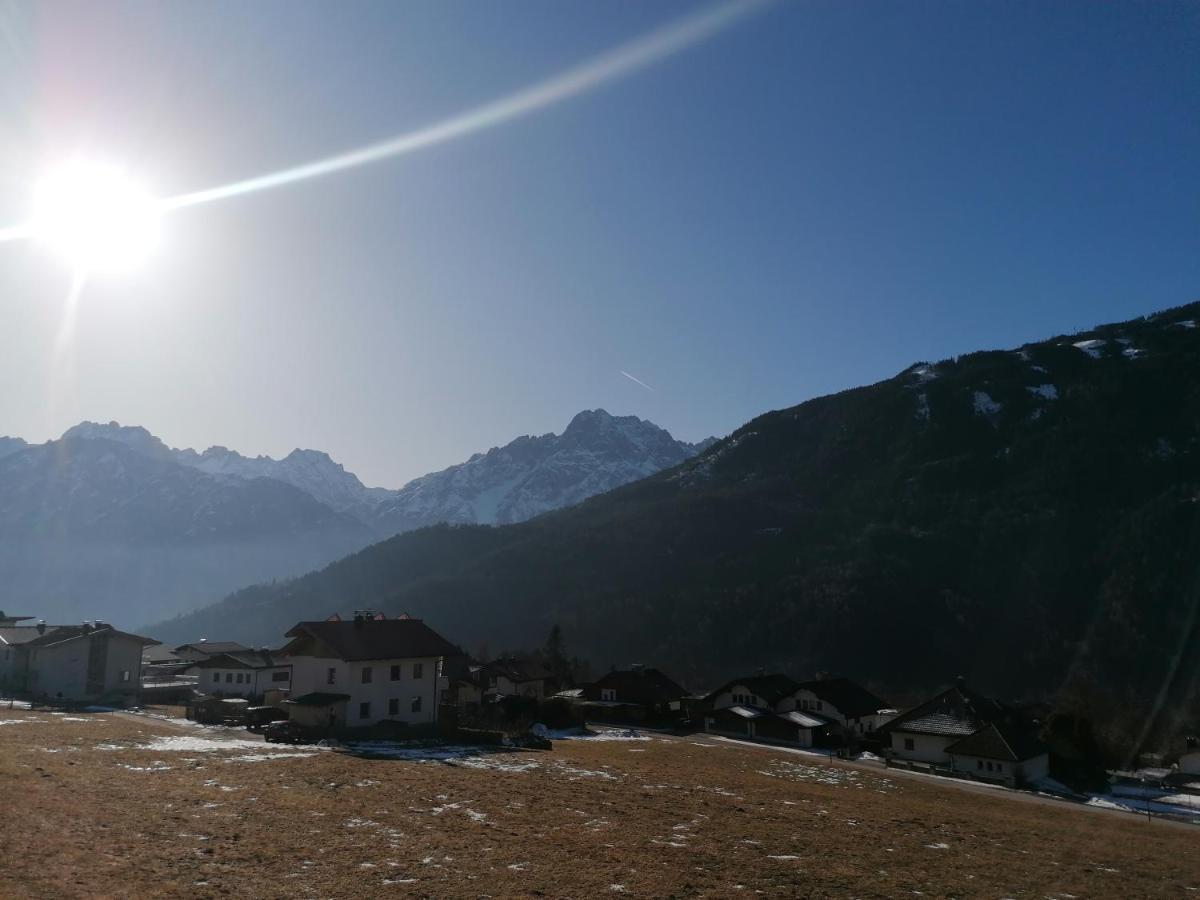 Ledererhof Villa Oberlienz Ngoại thất bức ảnh