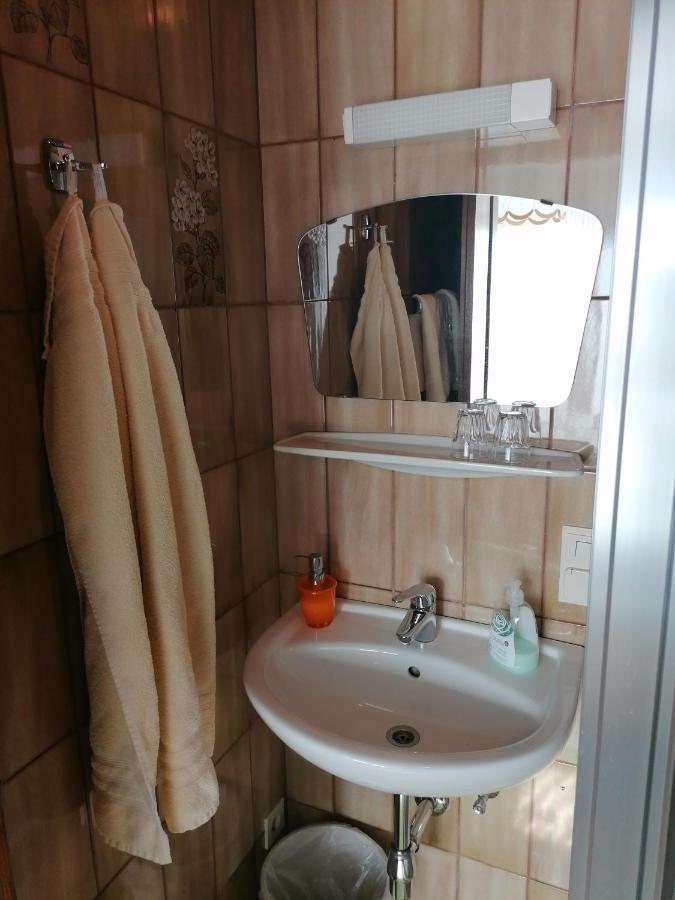 Ledererhof Villa Oberlienz Ngoại thất bức ảnh