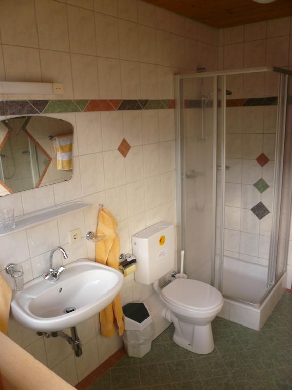 Ledererhof Villa Oberlienz Phòng bức ảnh