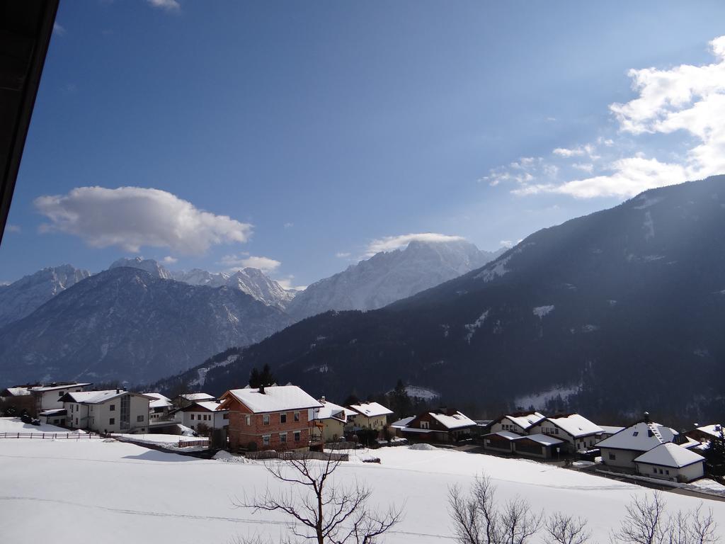 Ledererhof Villa Oberlienz Ngoại thất bức ảnh